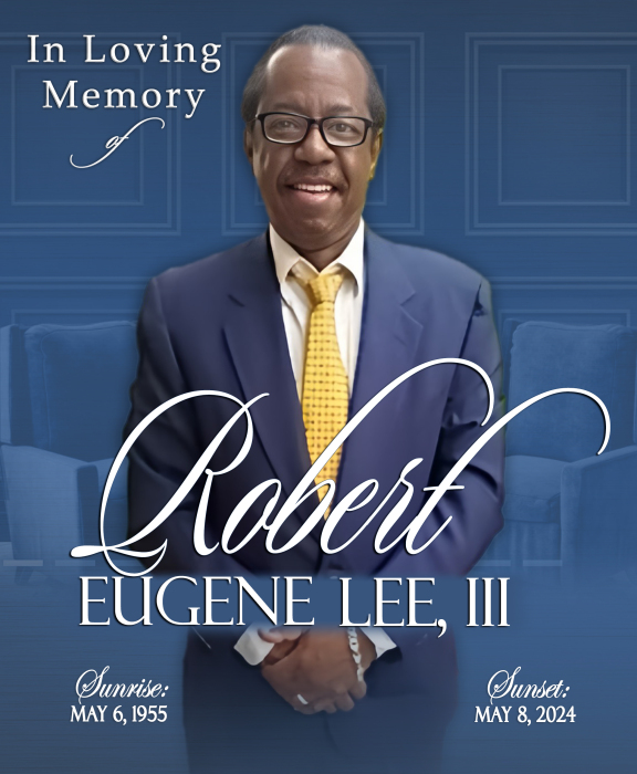 Robert Lee III Obituary May 8, 2024 Wallace Broadview Funeral Home Broadview, IL