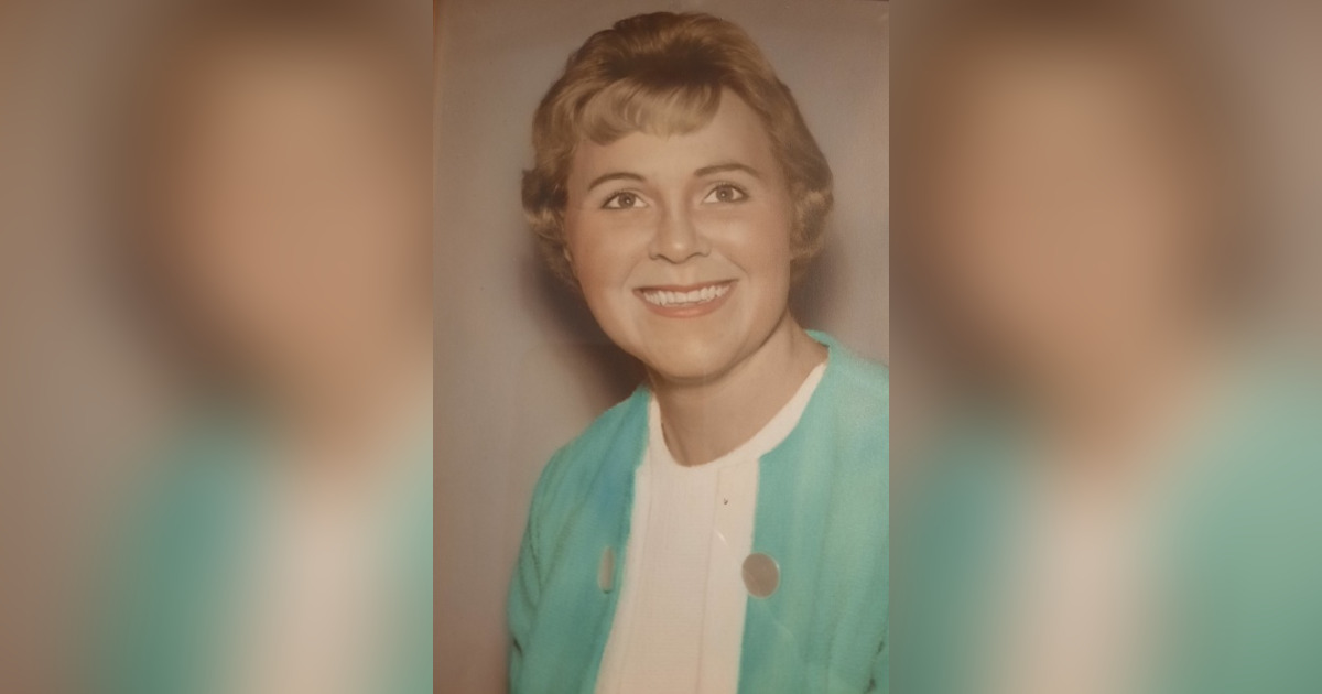 Mary Raulston Obituary January 30, 2023 Diamond State Cremation