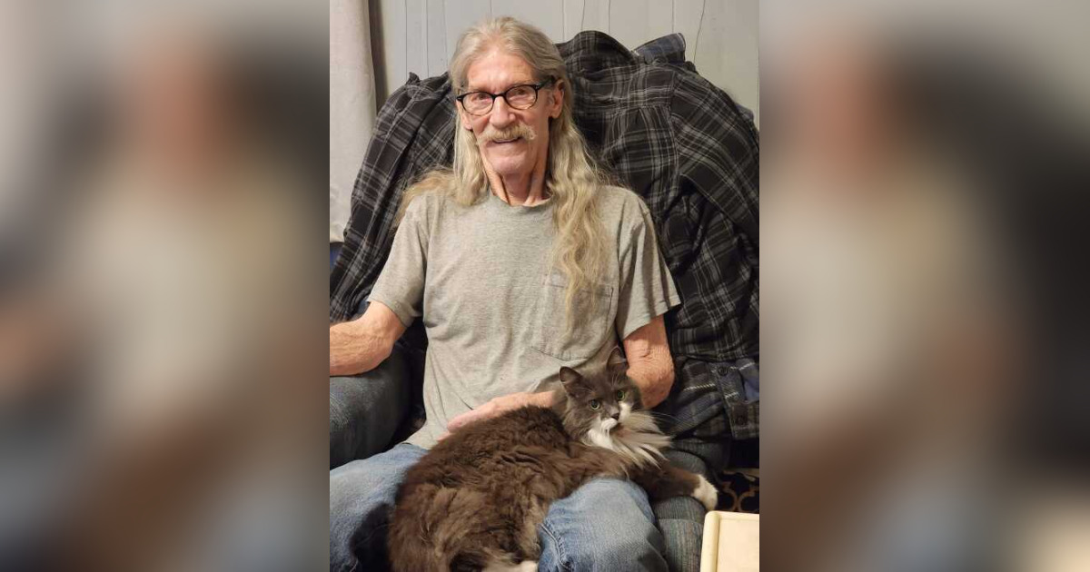 Richard Hill Obituary December 26, 2023 Diamond State Cremation