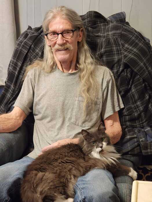 Richard Hill Obituary December 26, 2023 Diamond State Cremation