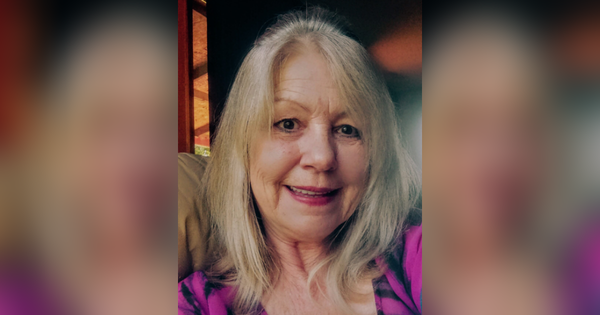 Sandra Page Obituary February 27, 2024 Diamond State Cremation