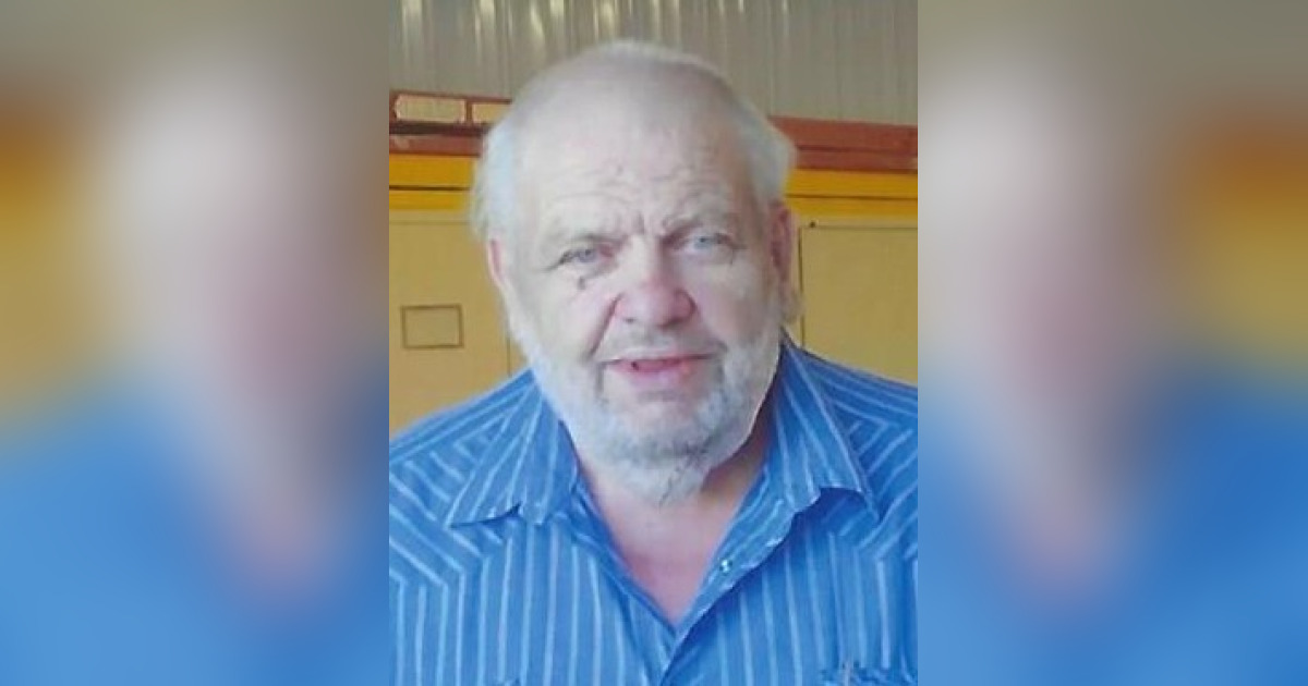 Obituary for Roger L. Jones | Ruestman Harris Funeral Home