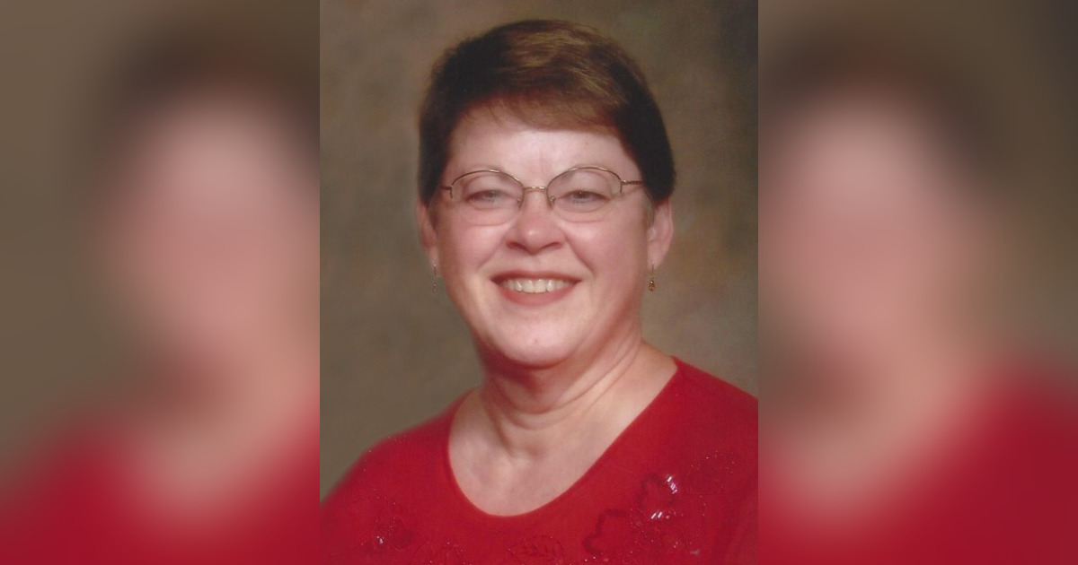 Obituary for Sheryl O'Riley | Ruestman Harris Funeral Home