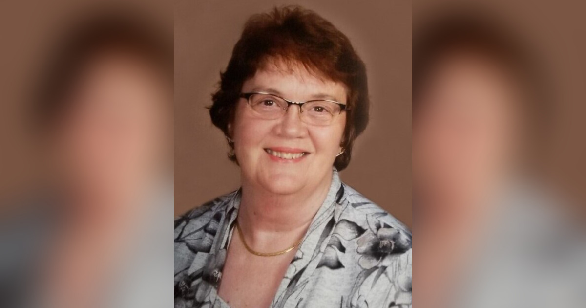 Obituary for Barbara A. Baumann Ruestman Harris Funeral Home