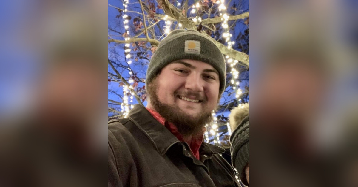 Harrison Clemmons Obituary September 11, 2022 McMillanSmall