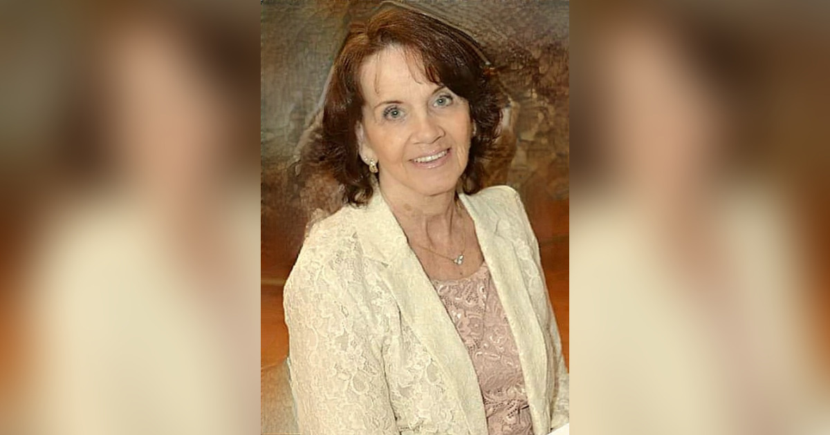 Joyce Vantell Obituary Oct 2, 2023 Myrtle Beach, SC