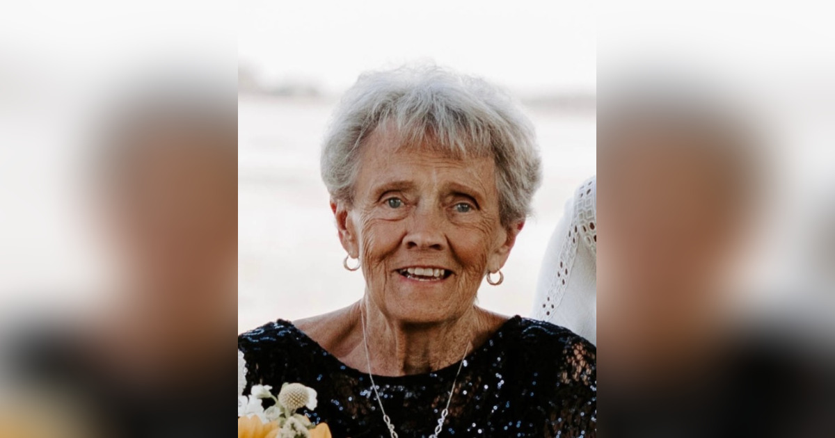 Barbara Mattox Obituary October 13, 2023 McMillanSmall Funeral