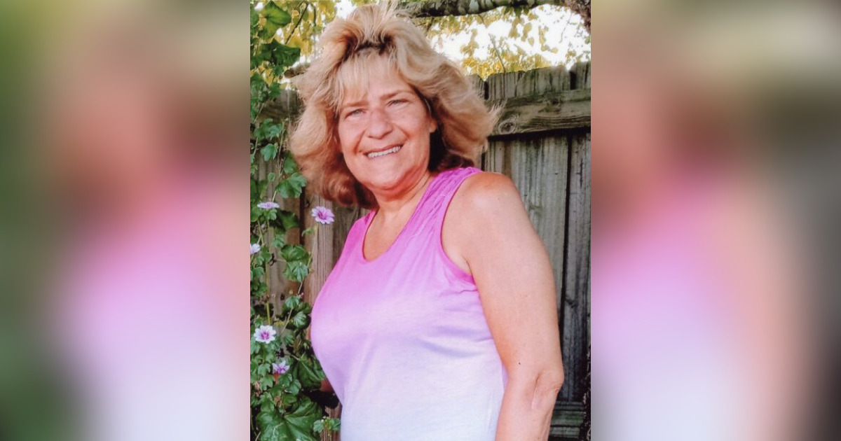 Tracy Stover Obituary May 15, 2022 Lakeshore Family Funeral Homes