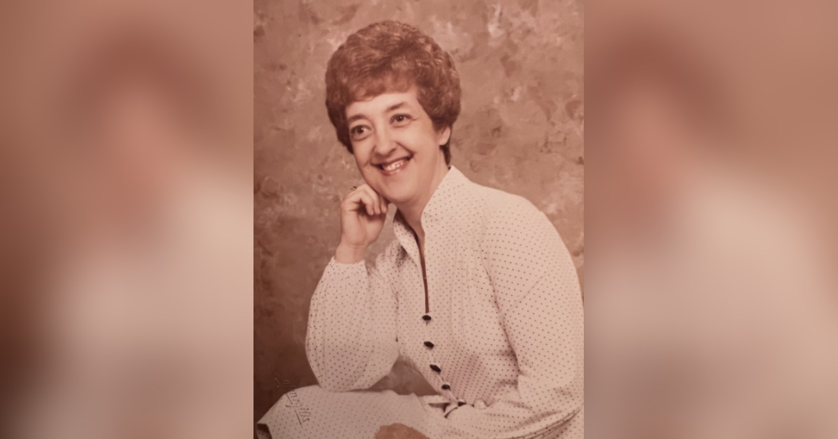 Judith "Judy" Vogel Obituary August 5, 2022 Lakeshore Family