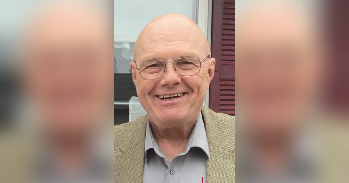 Obituary for Merle David Edwards Lakeshore Family Funeral Homes