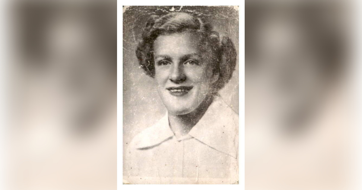 Dorothy Christiansen Obituary October 11, 2022 Lakeshore Family