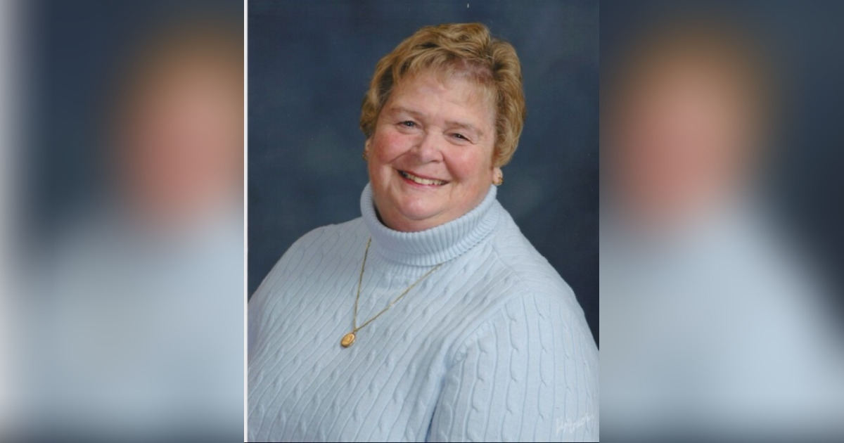 Obituary for Margaret "Maggie" Ann Robichaud Lakeshore Family Funeral