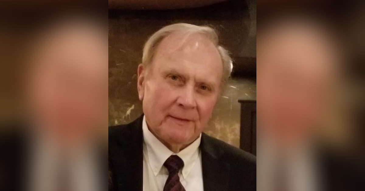 Obituary for Thomas C. Thompson Lakeshore Family Funeral Homes