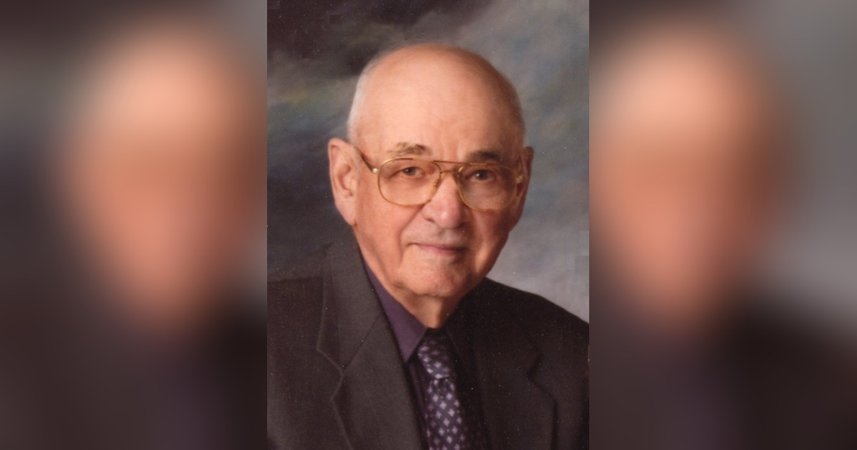 Harry Kupsh Obituary May 22, 2023 Lakeshore Family Funeral Homes