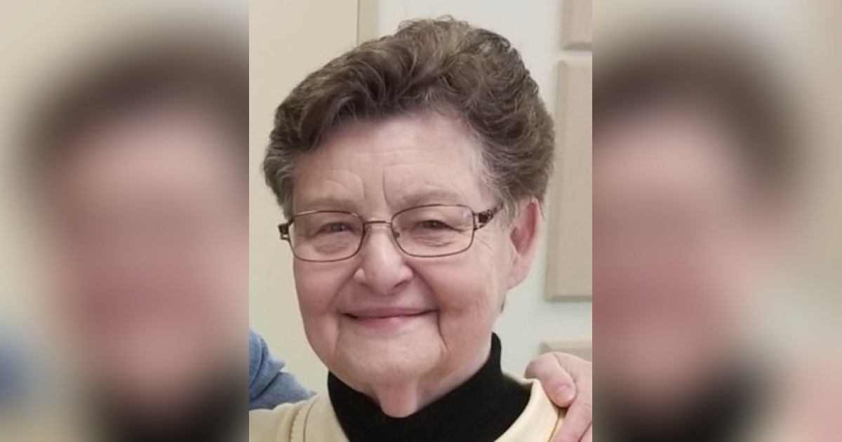 Catherine Bonno Obituary November 8, 2023 Kellnersville, WI