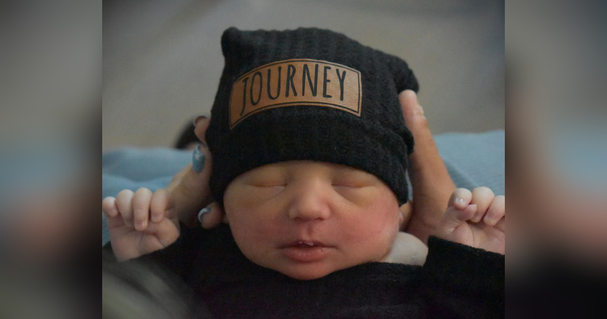 Obituary for Journey Joseph Morales MichelottiSawyers Mortuary