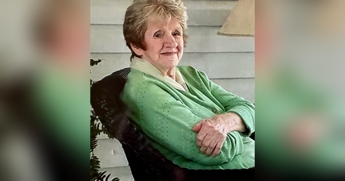 Obituary for Eleanor Lillie (Kilpatrick) Hargrove Omega Funeral