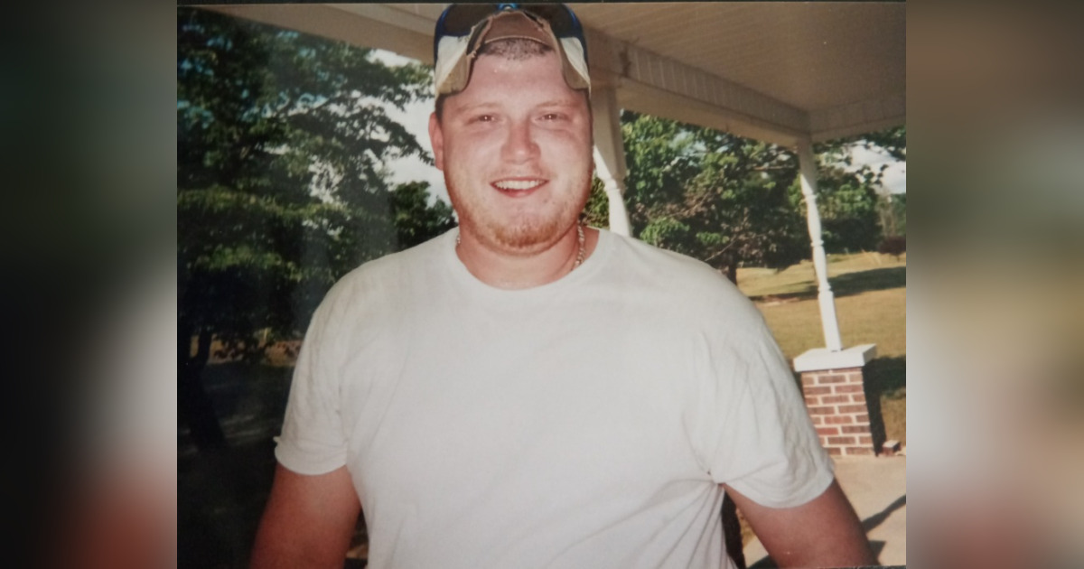 Obituary for Adam Rogers April 18, 2023 Burlington, NC