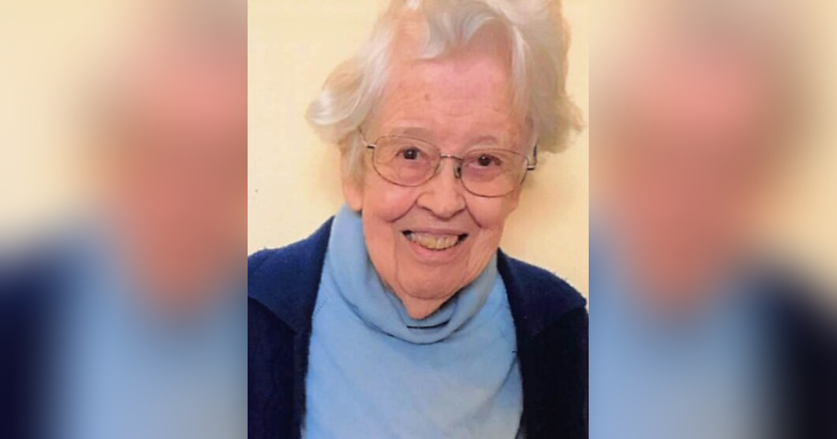 Ruth Wallis Obituary May 3, 2022 O'Donnell Cremations Funerals