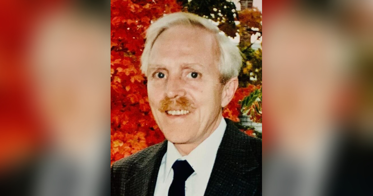 Richard Dalton Obituary October 11, 2022 O'Donnell Cremations