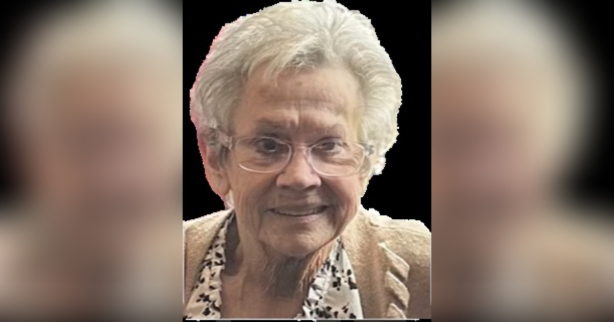 Joan Hersey Obituary August 3, 2023 O'Donnell Cremations