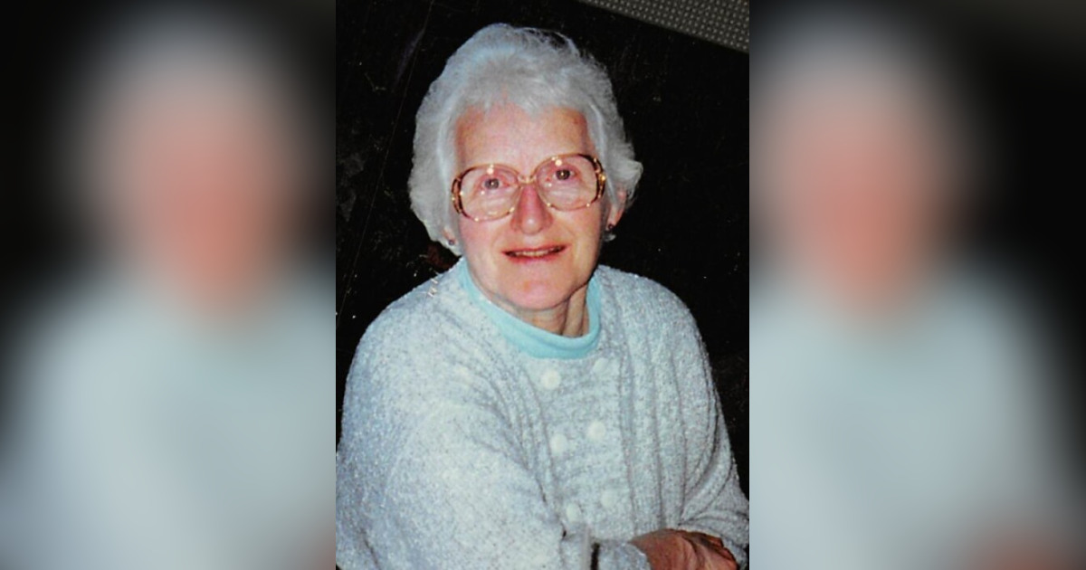 Natalie Wood Obituary November 12, 2023 O'Donnell Cremations