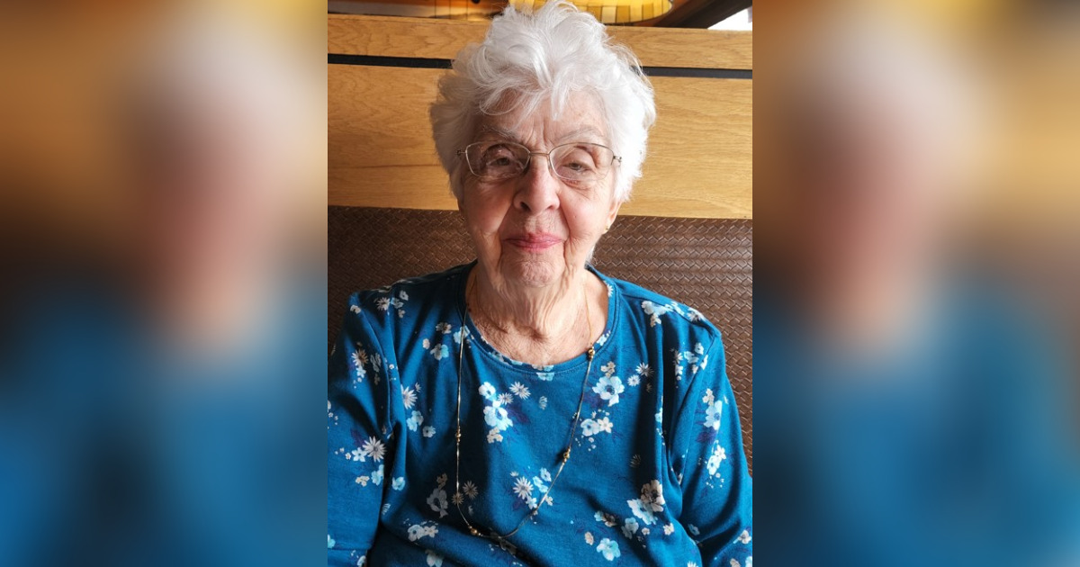 Esther Simcox Obituary December 8, 2022 Gedon Funeral Homes Lock