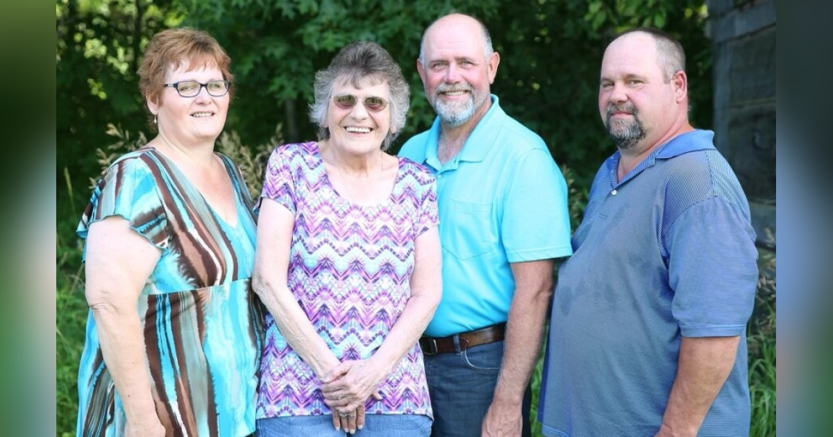 Maxine Rhinehart Obituary January 2, 2023 Gedon Funeral Homes