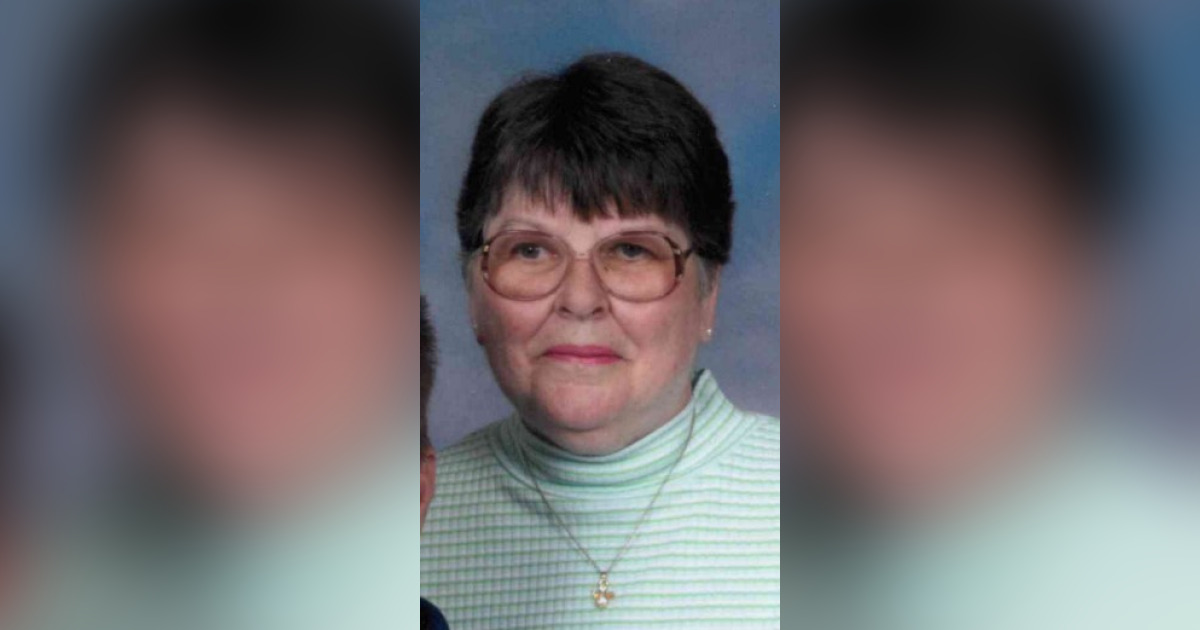 Diane Fowler Obituary August 16, 2023 Gedon Funeral Homes Lock