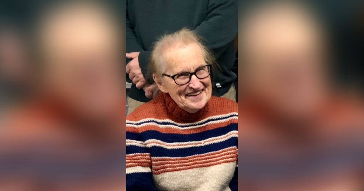 Shirley Dunkelberger Obituary December 27, 2023 Gedon Funeral Homes