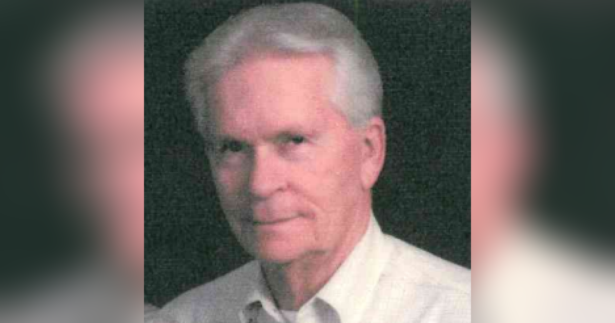 Sanford Yost, Jr. Obituary April 15, 2024 Gedon Funeral Homes