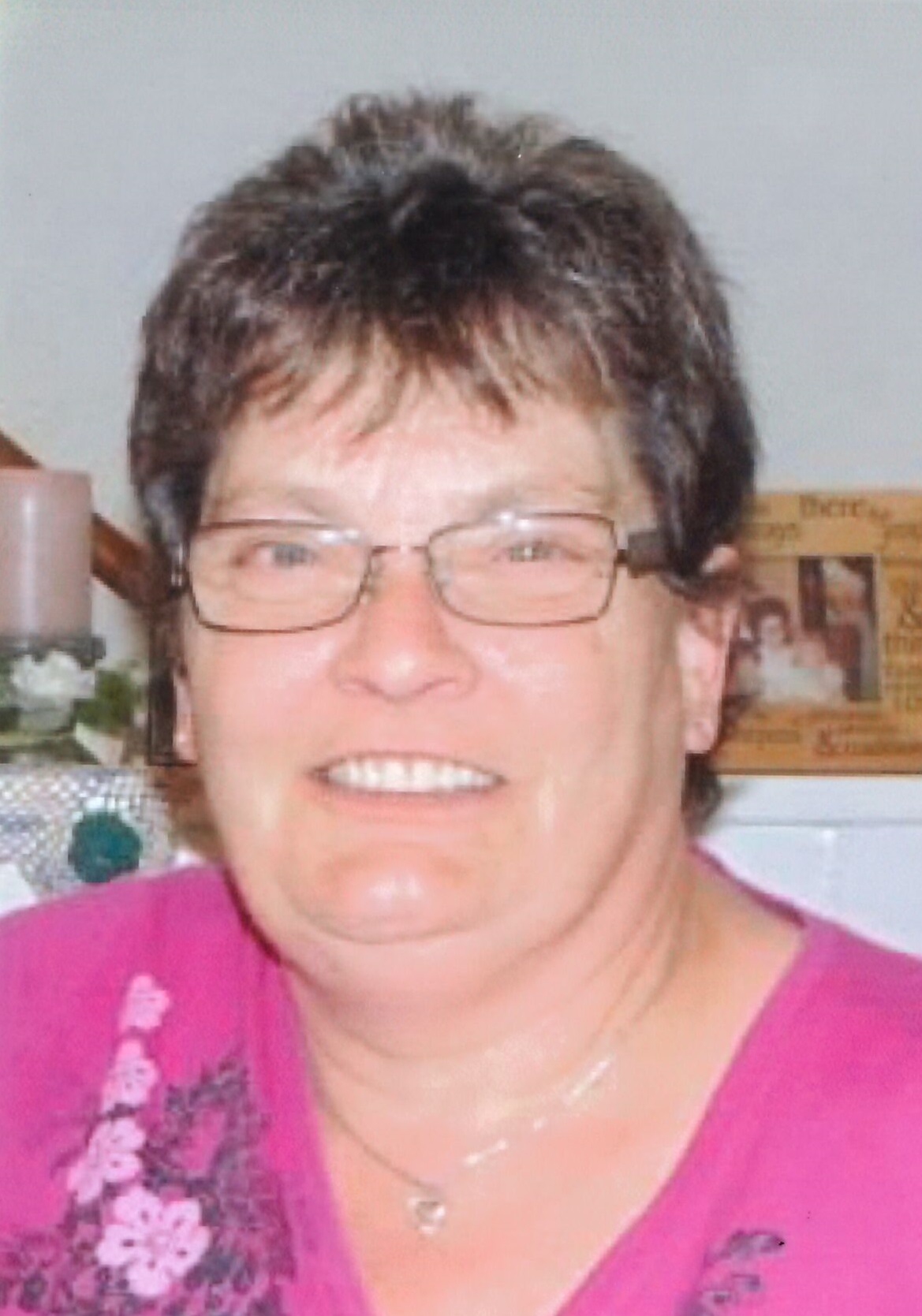 Obituary for Rebecca Lynn (Ruppelt) Mercer Lenmark Gomsrud Linn