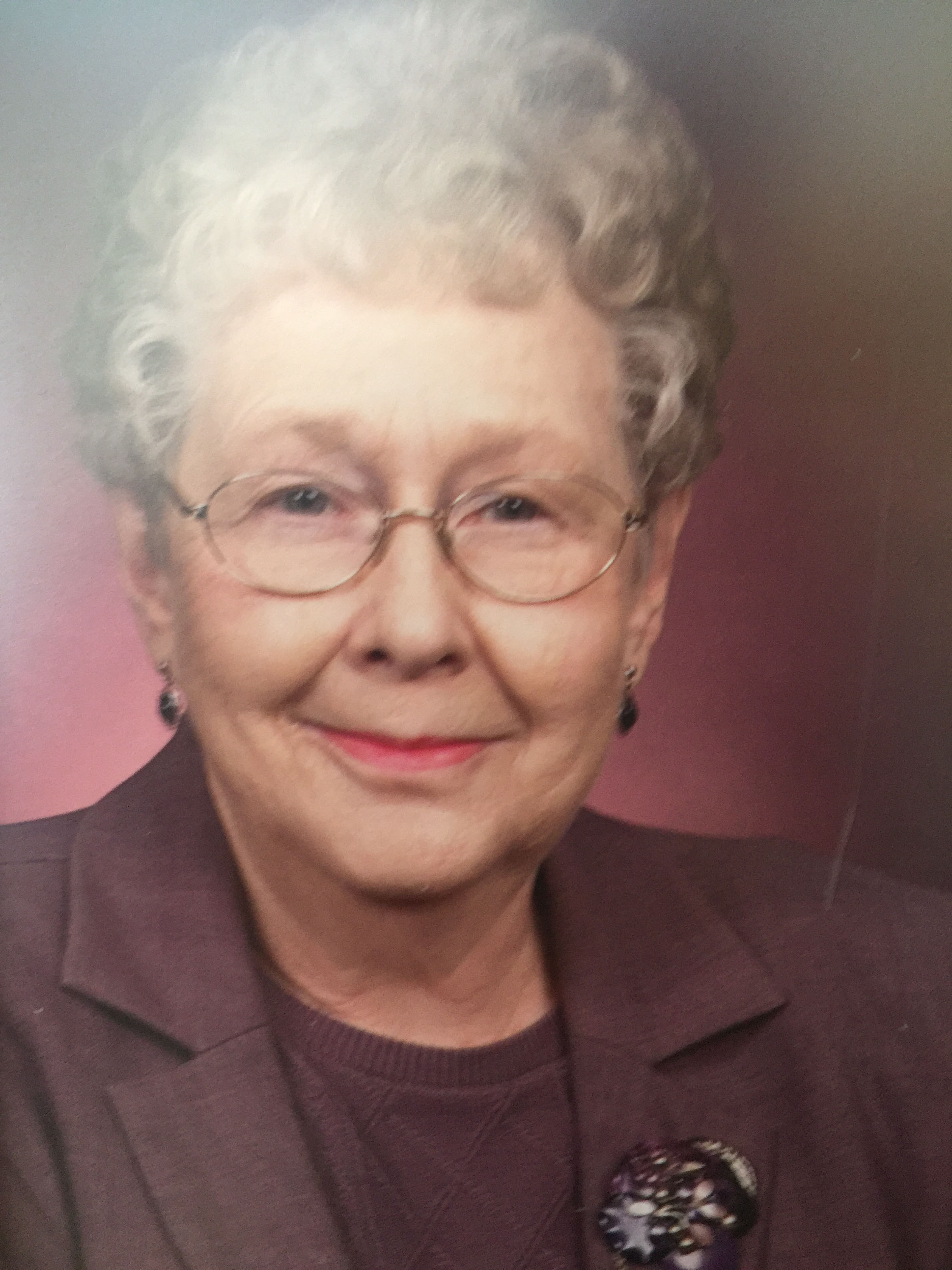 Obituary for Allyn (Skogstad) Nibaur Lenmark Gomsrud Linn