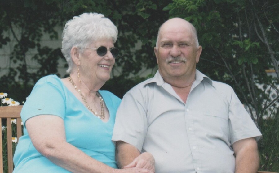 Obituary for Harold and Marylyne Lien Bowers Funeral Service