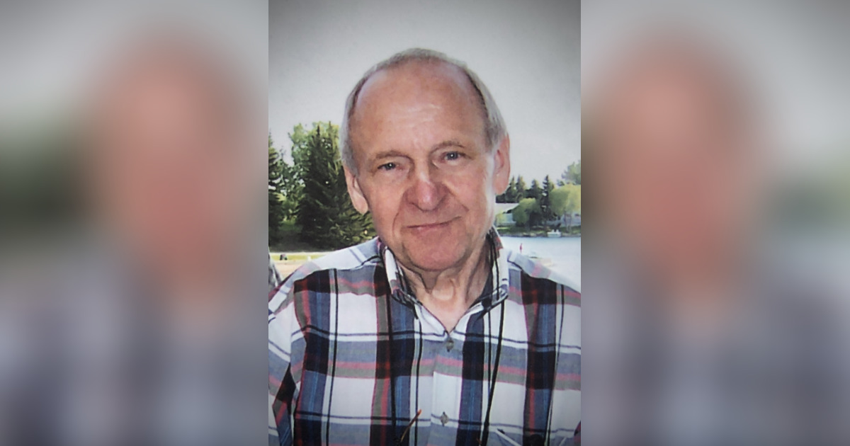Danny Dorosz Obituary Jun 2, 2022 Salmon Arm, BC