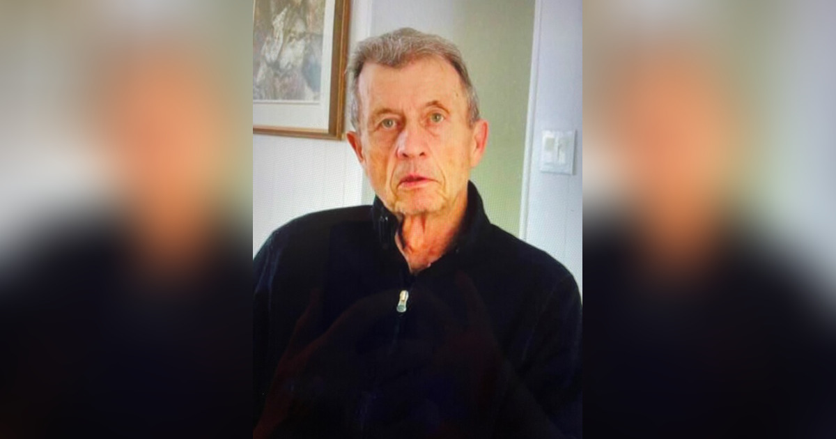 Fred Neale Obituary October 7, 2022 Bowers Funeral Service