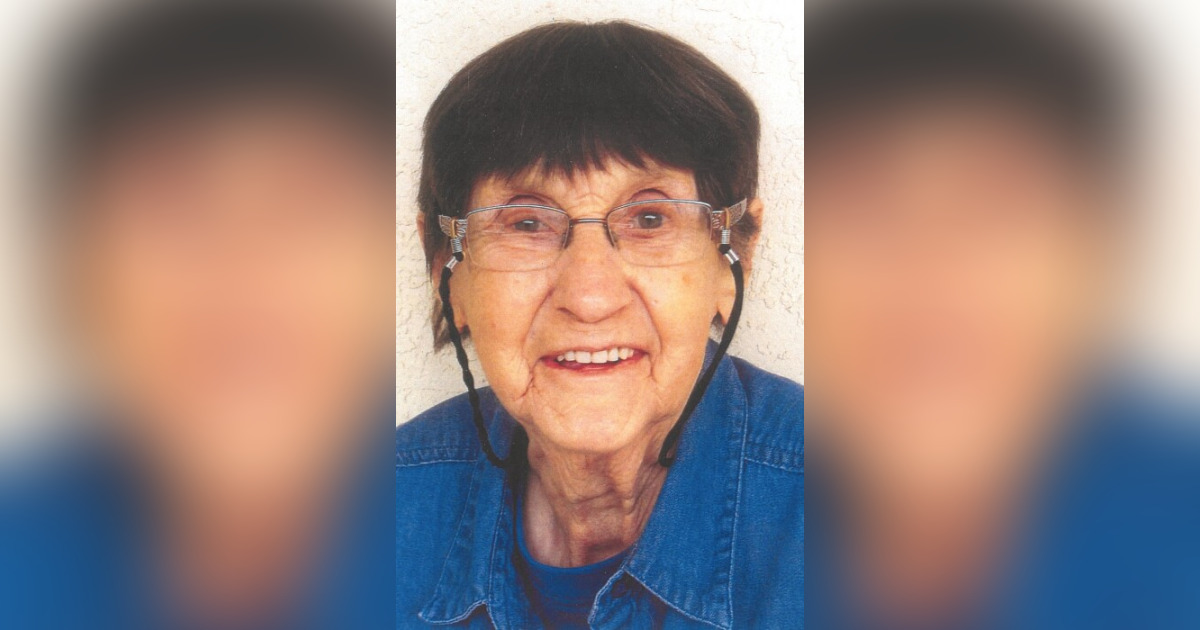 Obituary for Coreen Renz April 28, 2023 Golden,BC