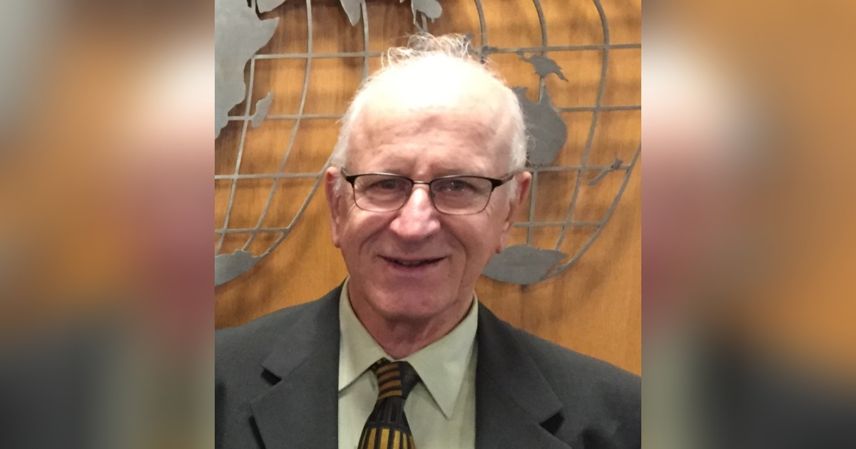 Charles (Chuck) Russell Obituary June 28, 2023 Bowers Funeral