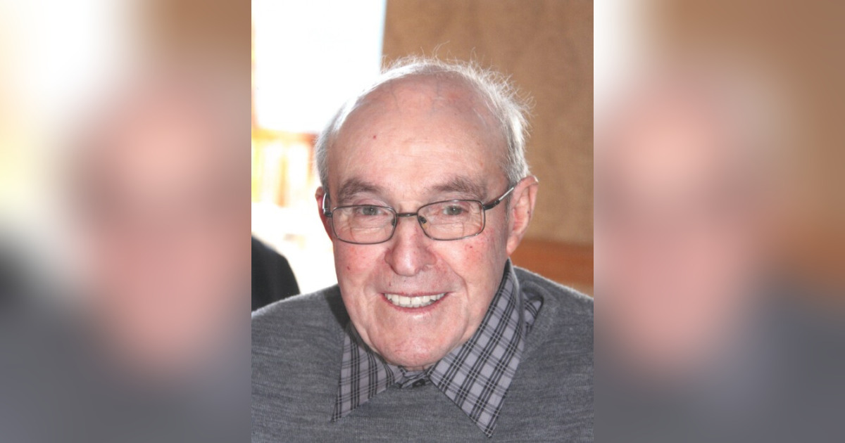 Obituary for Rolfe Johnson September 28, 2023 Golden, BC
