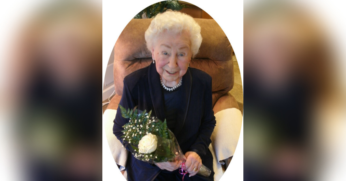 Obituary for Elsa Elin (Wallensteen) Hacking Bowers Funeral Service