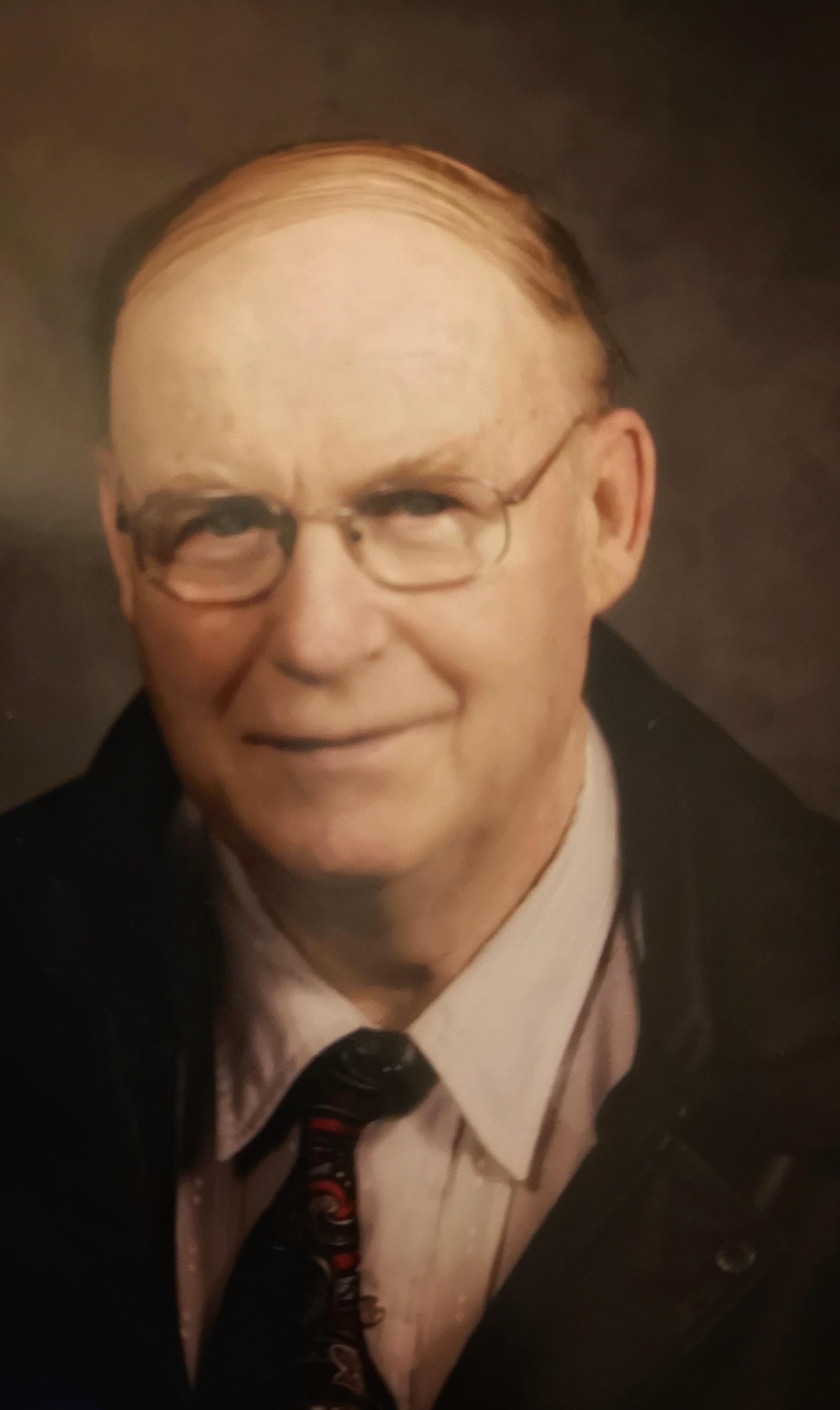 Obituary for Paul Kingsley Sales | Bowers Funeral Service