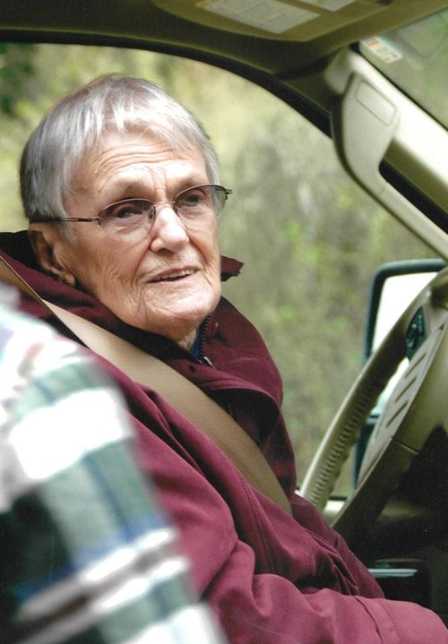 Obituary for Reba Mayne Harper Bowers Funeral Service