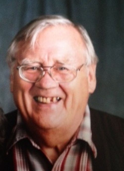 Obituary for Lindsay Loring March 16, 2014 Salmon Arm, BC