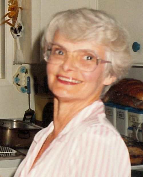 Obituary for Joy Johnston Bowers Funeral Service