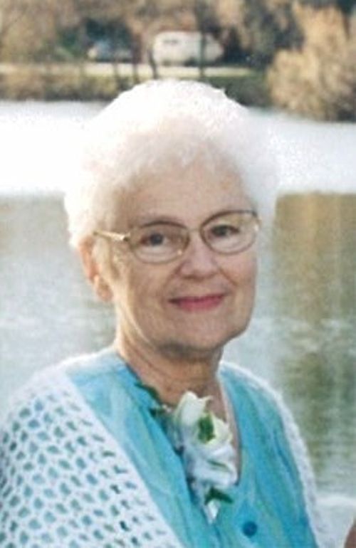 Marion Turner Obituary Nov 28, 2011 Salmon Arm, BC