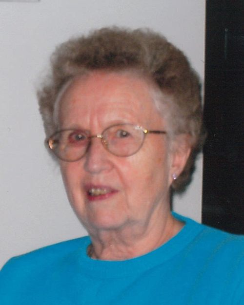 Obituary for Florence Fitzpatrick Bowers Funeral Service