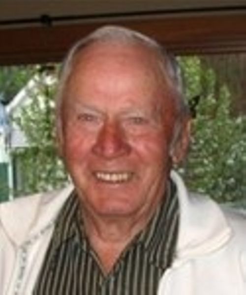 Obituary for Douglas Hillier October 10, 2009 Revelstoke, BC