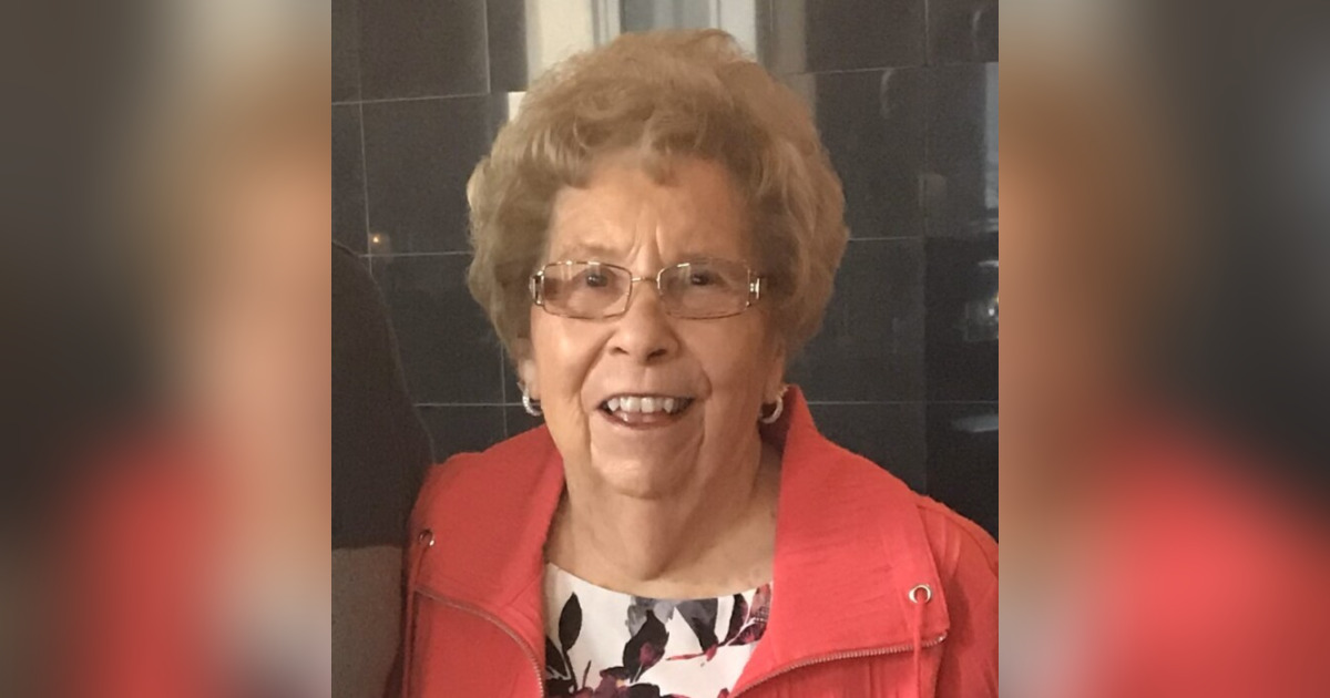 Patricia Jo "Pat" Morell