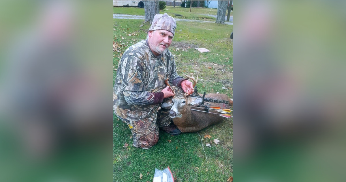 Charles "Chuck" Blake Sr.