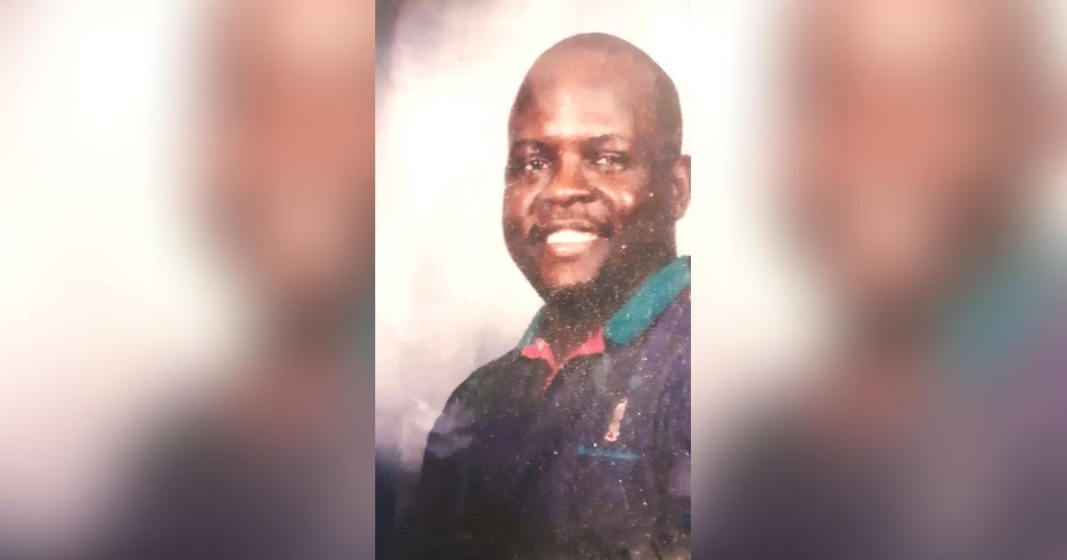 Michael McNeill Obituary May 22, 2022 McPhatter Funeral Services